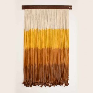 DUVAR DEKORU / SAMYELİ ÇÖL - LARGE