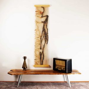 EL DOKUMA SANATI / SEÇİL ÖZÇINAR