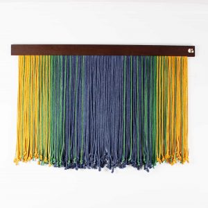 DEKORATİF DUVAR SÜSLERİ / MİSTRAL ŞİMŞEK - X LARGE